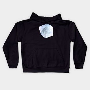 Fluorite Crystal Kids Hoodie